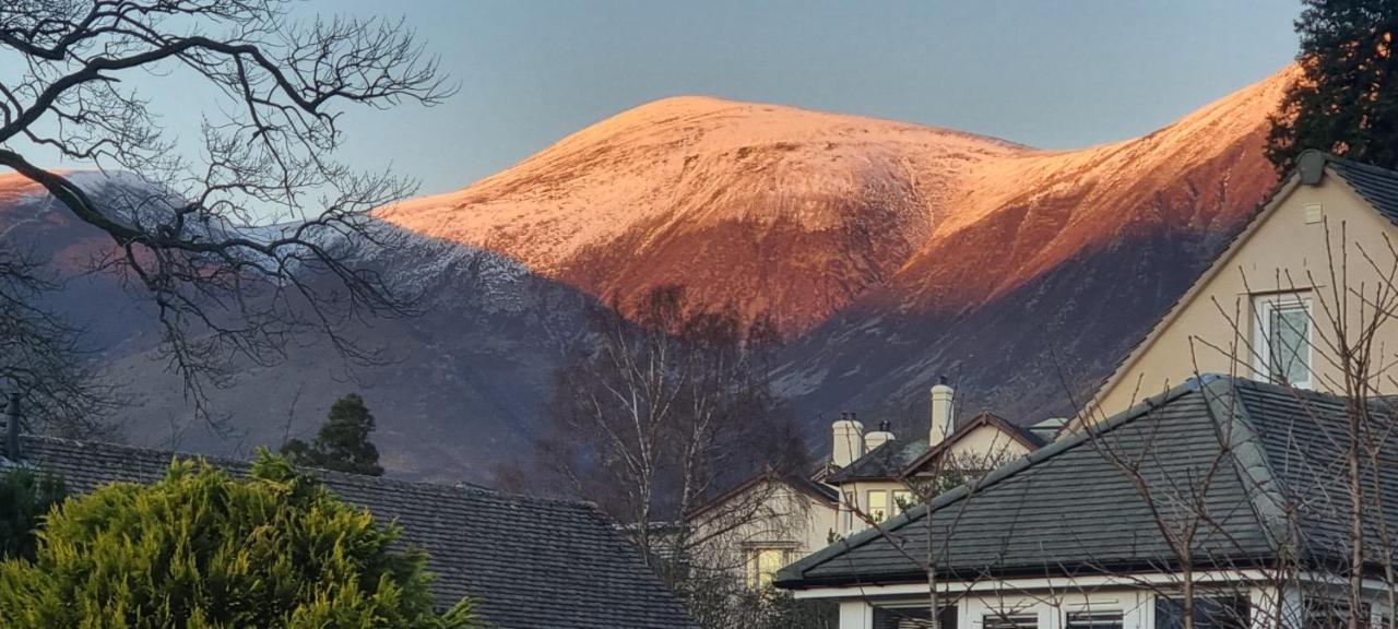 Plum Cottage Keswick  Zewnętrze zdjęcie